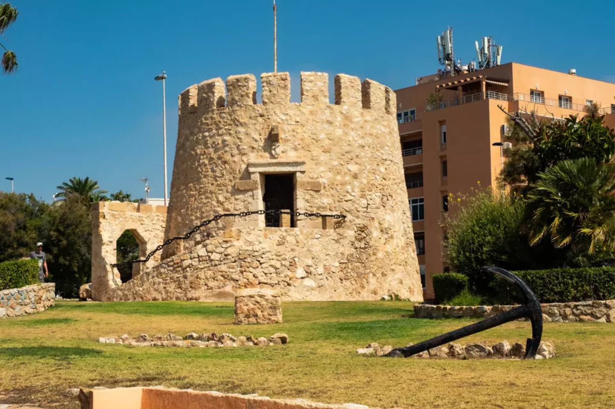 Torre de los Moros, Spain